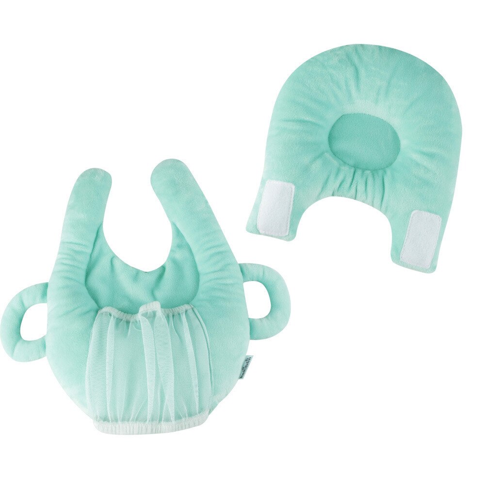 Baby Feeding Pillow with Bottle Holder